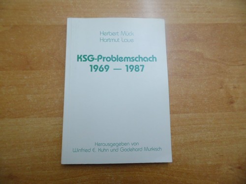 Ksg problemschach 1969 1987 - 1969-1987, di
