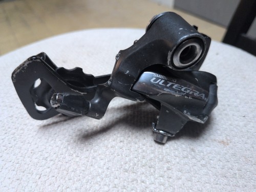 Dérailleur arrière shimano - dérailleur,