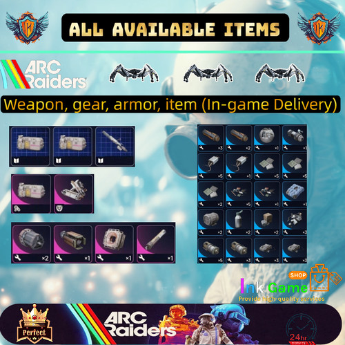 Arc raiders armi - arc,