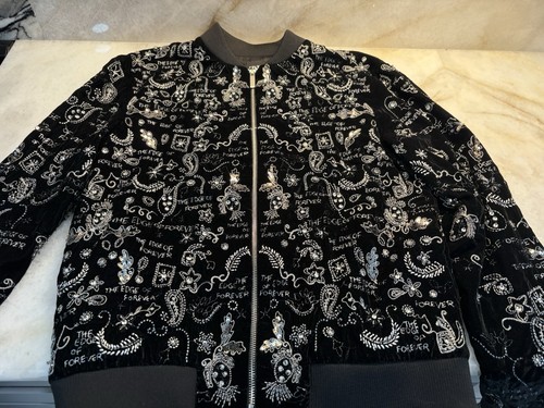 Giacca uomo zara nera - giacca,