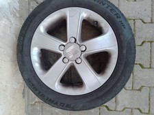4x Cerchio Seat 205 55 R16