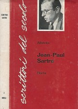 Jean-Paul Sartre. . R.M. Albèrès. 1964. .