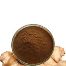 Estratto di Zenzero Nero Puro 20:1 in Polvere 100g~500g