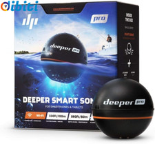 Sonar Wi-Fi Fishfinder Pro