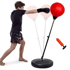 KIT BOXE BAMBINI SACCO DA BOXE