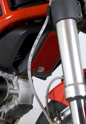 Retina protezione radiatore - protezione,