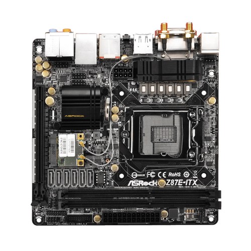 Per asrock z87e - per, z87e-itx