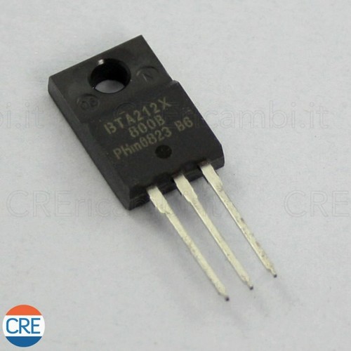 Saeco transistor triac - transistor,