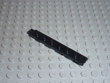 LEGO black hinge plate 4504  /