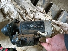 Motorino avviamento per trattore agricolo  FIAT 4737755