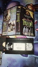 VHS Le caveau de la terreur k7 cassette video Horreur Vault of Horror Baker
