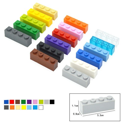 Per lego pezzi bianco - per, 40