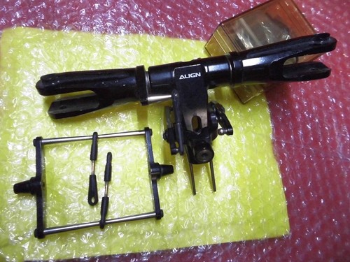 Align rex 700 testa - align,