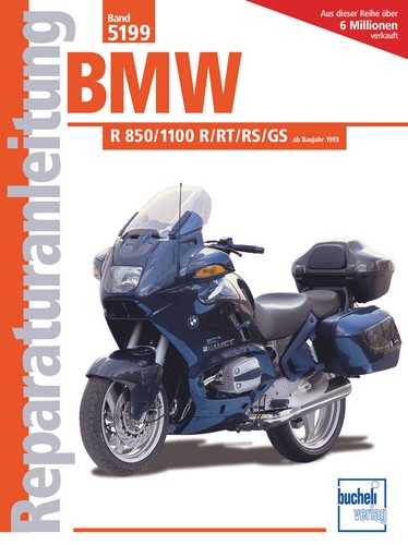 Manuale riparazione bmw - manuale, r