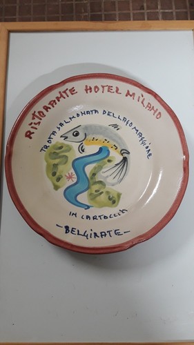 Piatto del buon ricordo - del,
