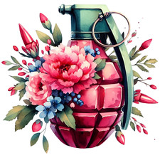 XXL 30X30 adesivo auto granata