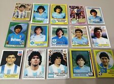 Lotto 15 figurine Diego