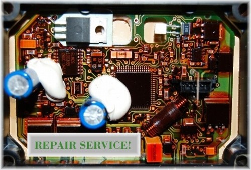 Riparazione webasto top - riparazione,
