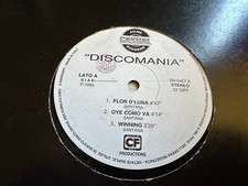 Santana – Discomania LP