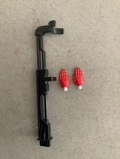 Bandai Soul Of Chogokin  Venus GX-12 Loose Spare Parts Hands Mani e Supporto