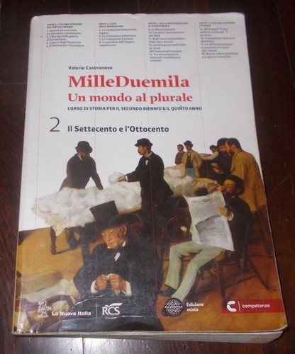 Milleduemila settecento e - settecento,