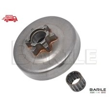 Campana Frizione / Pignone Catena Motosega HUSQVARNA 135 - 135 E - 140 - 140 E