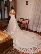 Abito da sposa nuovo senza etichetta