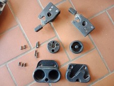 Agganci Sedili Tubi Panca Amaca Posteriore Fiat Panda 30 45 4x4 Prima Serie Dal