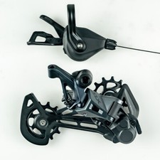 Gruppo mtb shimano slx - shimano,