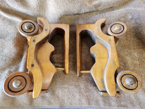 Coppia camion giocattolo - camion,