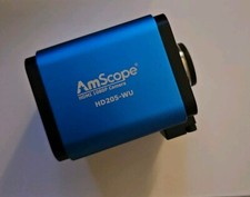 AmScope Telecamera Microscopio