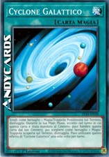 CYCLONE GALATTICO • (Galaxy