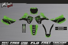 Kit Grafica per Kawasaki KX