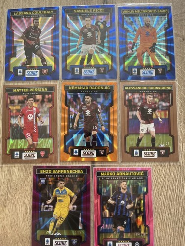 Score serie 2024 lotto - score, 8