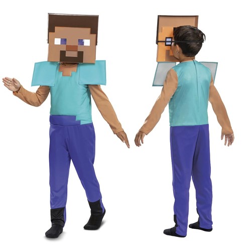 Minecraft costume per bambini - costume,