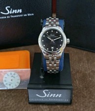 Sinn 456 TW 12 DIAMONDS ST +