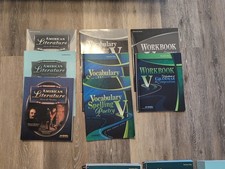 A Beka 11th Grade Language