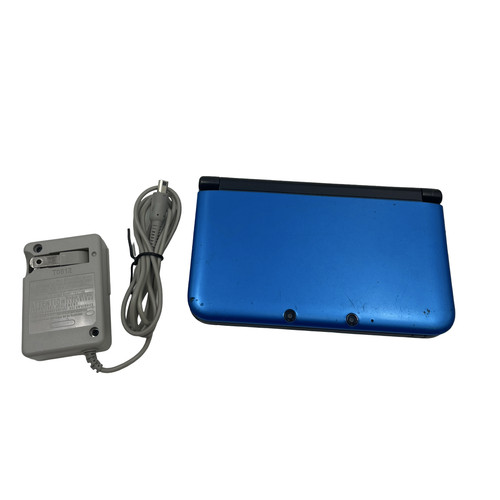 Nintendo 3ds console blu - nintendo,