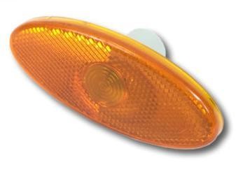 Freccia laterale arancio - freccia,