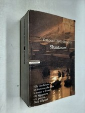 SHANTARAM - GREGORY DAVID