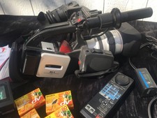 Canon XL1S 3CCD videocamera digitale mini DV 