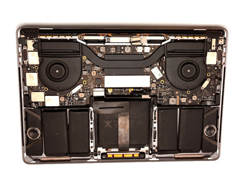 Macbook pro a1706 2017 - macbook, i5