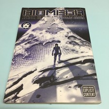 Biomega Volume 6 Manga Inglese