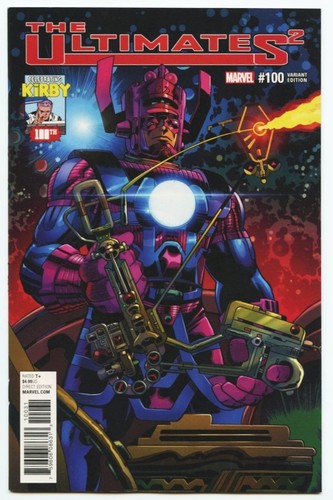Ultimates 100 2017 - #100-2017, quasi