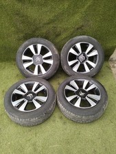 Cerchi In Lega Da 16" Citroen