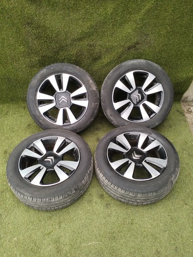 Cerchi lega citroen - 16",