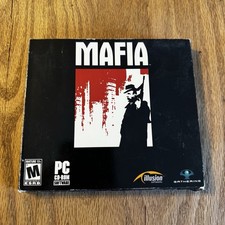 Mafia (PC, 2002)  