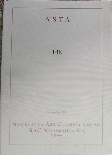 Catalogo asta n 148 - d'asta, n°148