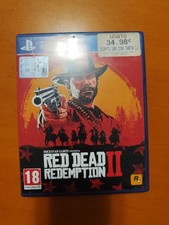 Red Dead Redemption 2 (Sony PlayStation 4, 2018)