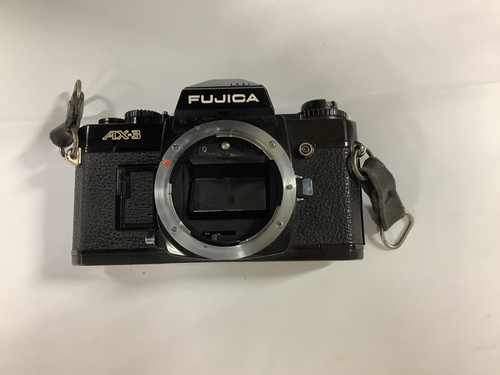 Fujica fotocamera reflex - fujica, ax-3